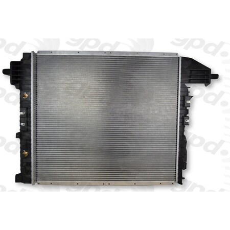 Gpd Radiator 13145C